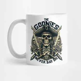 The Goonies // Retro Fan Art Mug